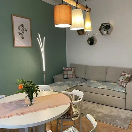 Apartment Fresh Start Zadar
