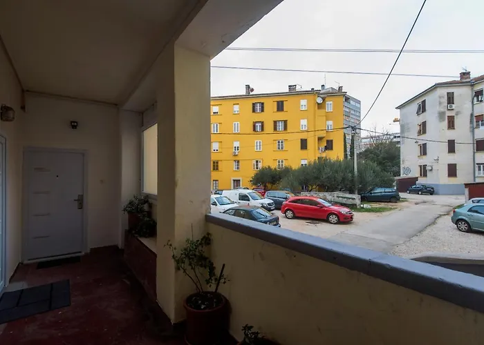 Fresh Start Apartament Zadar