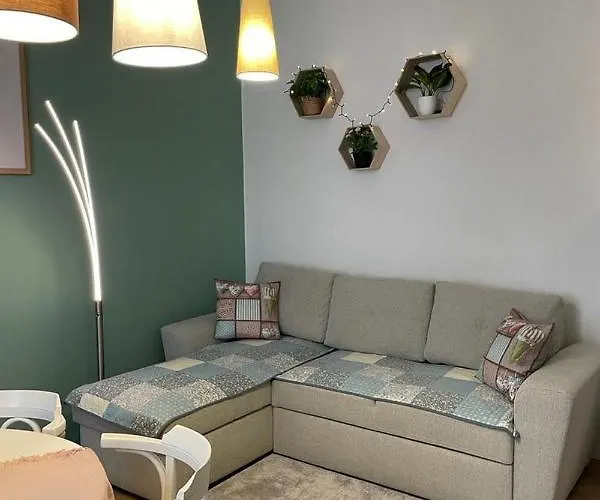 Fresh Start Apartament *